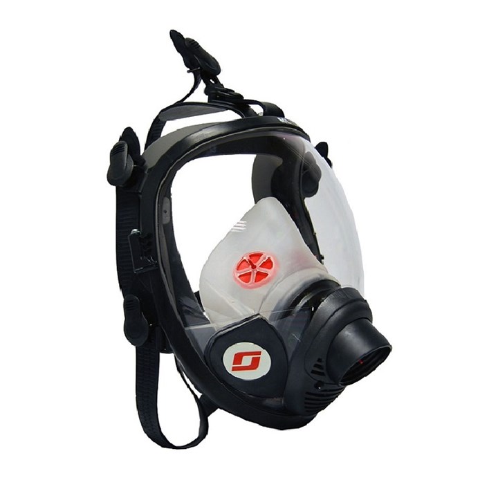 3M/Scott Vision FF-600 Vision™ Front Fit Full Face Respirator
